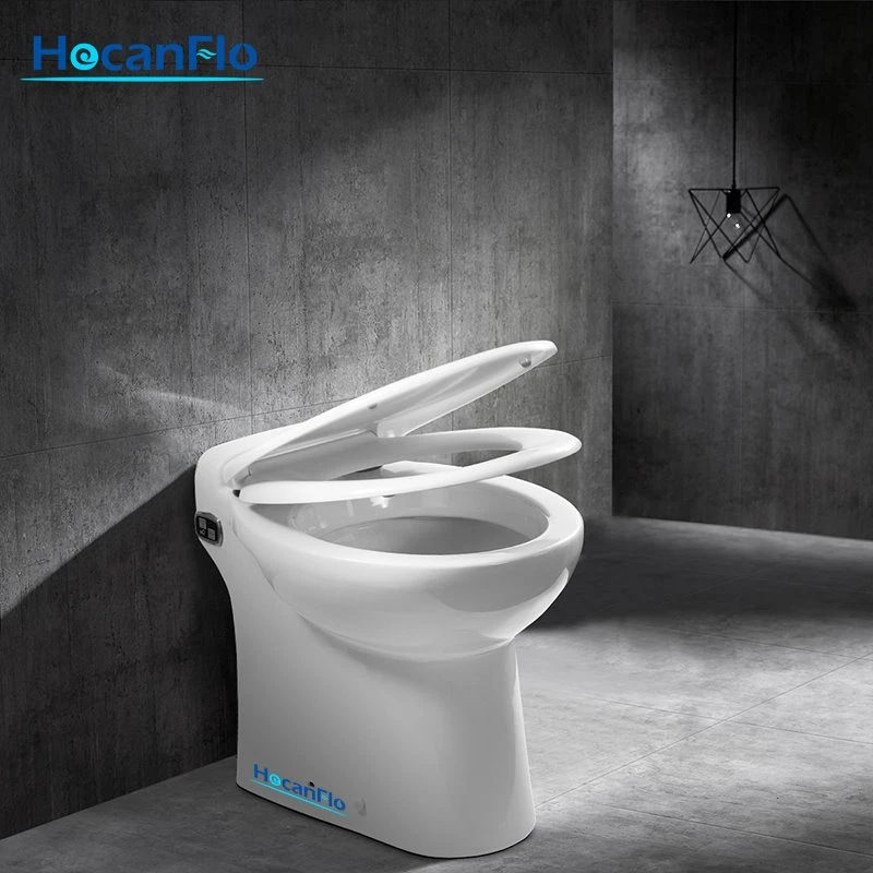 600w Compact Macerator Toilet