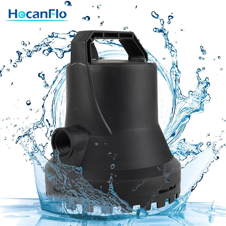 Simple Submersible Pump