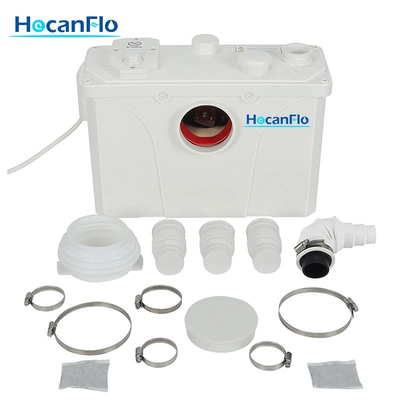 Toilet Shower Bath Sink Wc Sanitary Pump
