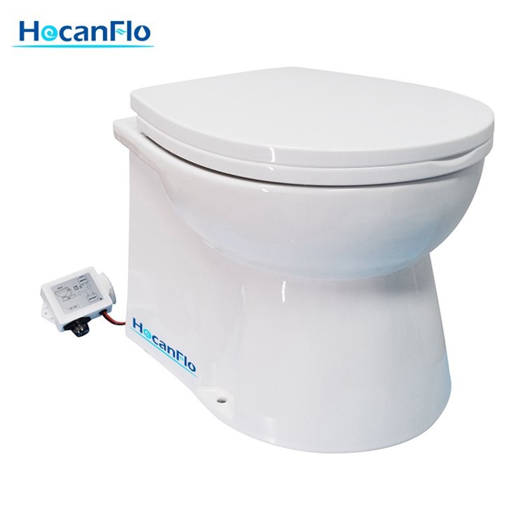 12 Volt Electric Toilet