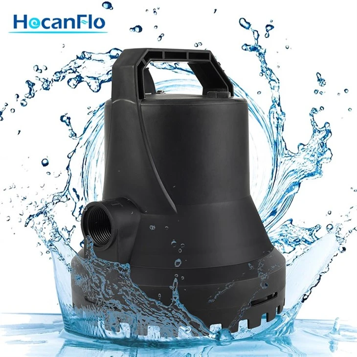 Automatic Submersible Pump