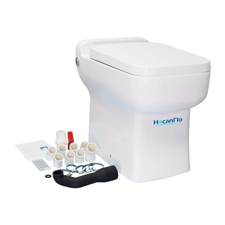 Rimless Wall Hung Toilet
