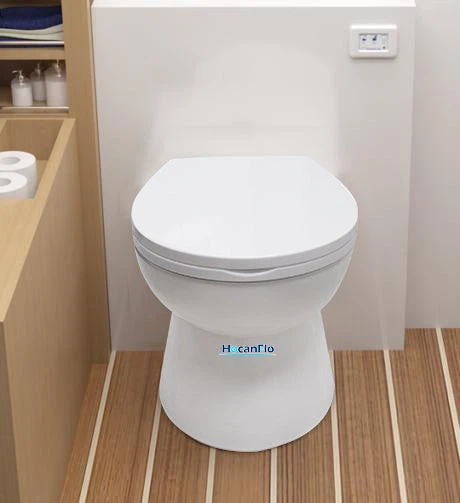 Sailing Boat Toilet